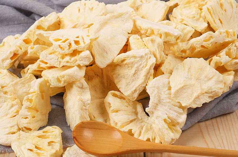 果蔬脆批發選供應商犯難？銷售策略咋提升？